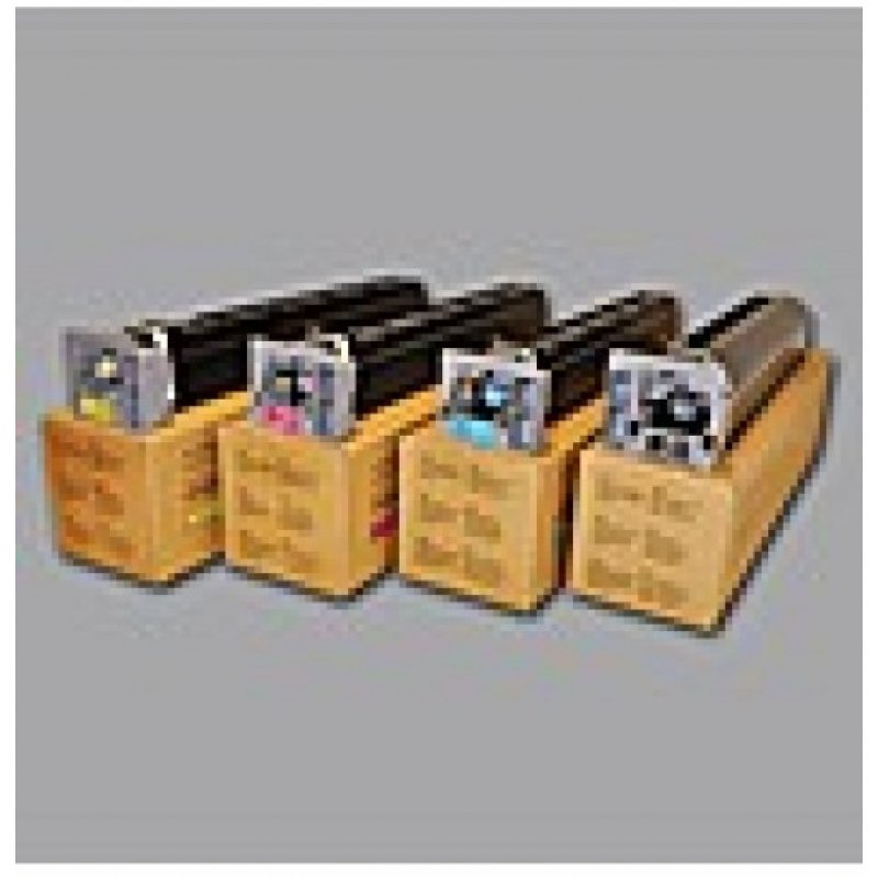 Utángyártott MINOLTA C452 TN413K/TN613K Toner Bk 45000 oldal kapacitás JAPAN