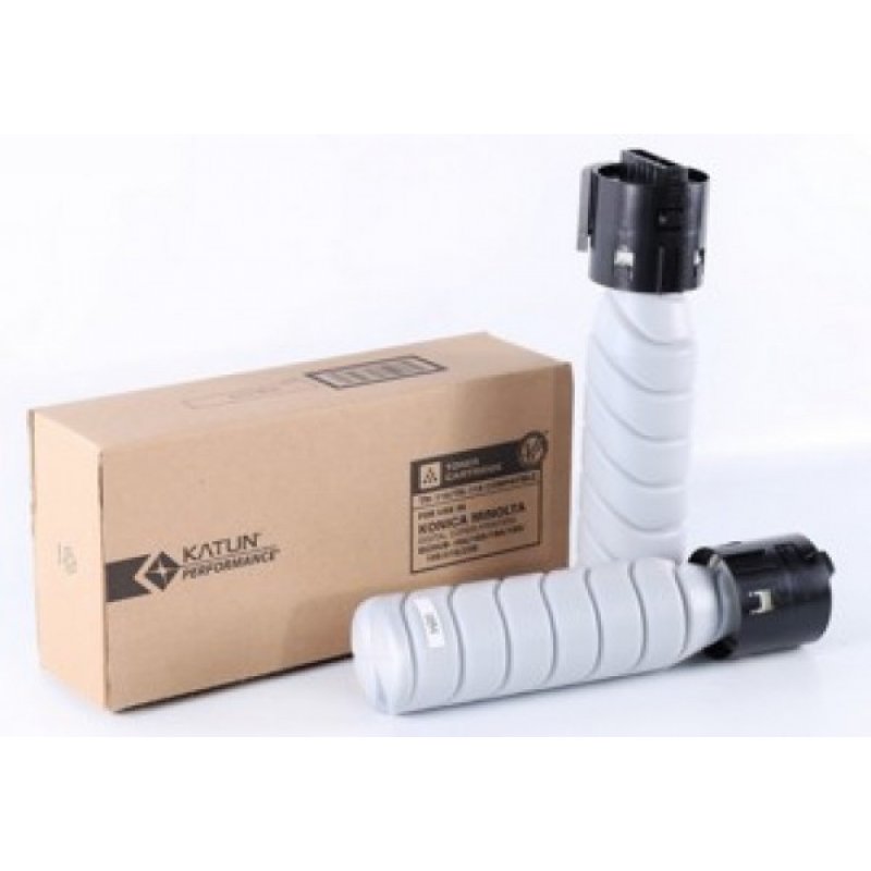 Utángyártott MINOLTA B164 Toner  TN116/TN118 KATUN / db (utángyártott)
