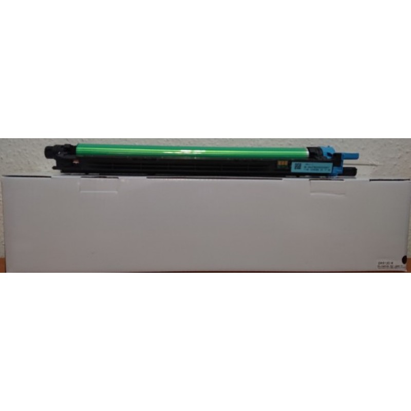 Utángyártott MINOLTA C224 Dobegység Black DR512K ECOPIXEL