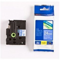 Brother TZe-555 24 mm széles 8 m hosszú szalagkazetta