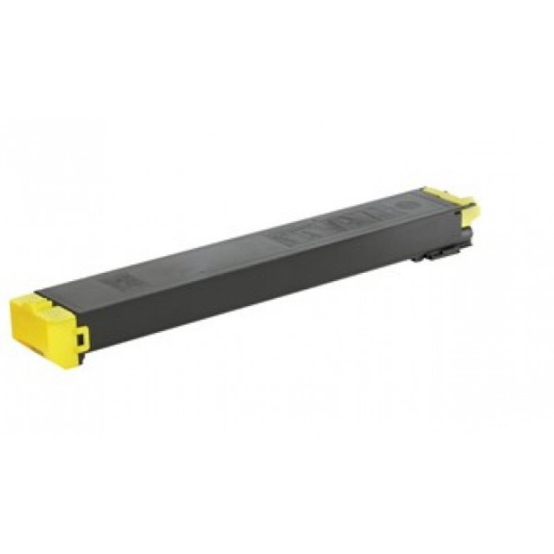 SHARP MX 36GTYA TONER YELLOW KTN  (utángyártott)