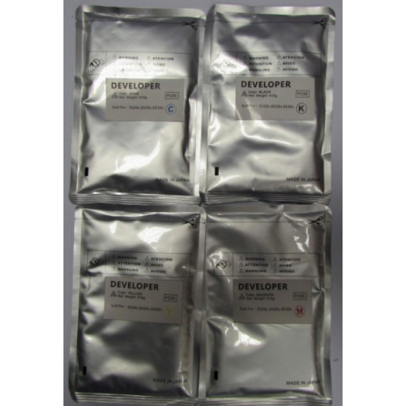 TOSHIBA eStudio5520 developer C FC55  (utángyártott)