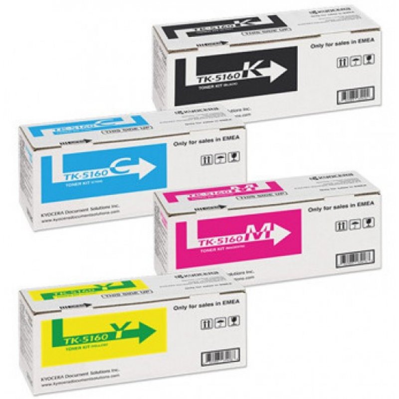 Kyocera TK-5160 Toner Magenta 12.000 oldal kapacitás