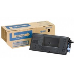Kyocera TK-3160 Toner Black 12.500 oldal kapacitás