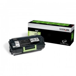 Lexmark MX710/711/810/811/812 Return Toner 6K (Eredeti) 62D2000