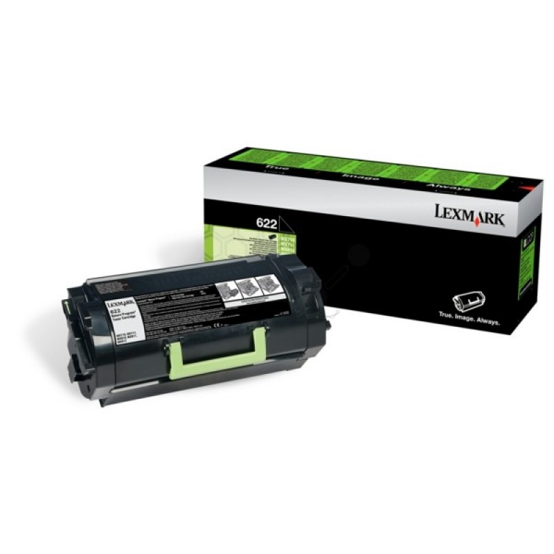 Lexmark MX710/711/810/811/812 Return Toner 6K (Eredeti) 62D2000