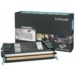 Lexmark C524/534 High Return Toner Black 8K (Eredeti) C5240KH