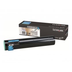Lexmark C935 High Toner Cyan 24K (Eredeti) C930H2CG