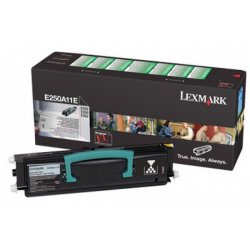 Lexmark E250/35x Return Toner (Eredeti) E250A11E