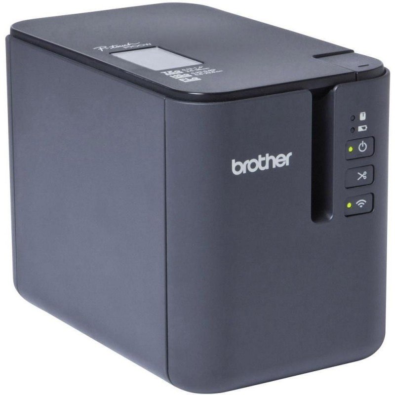 Brother PT-P900W feliratozógép