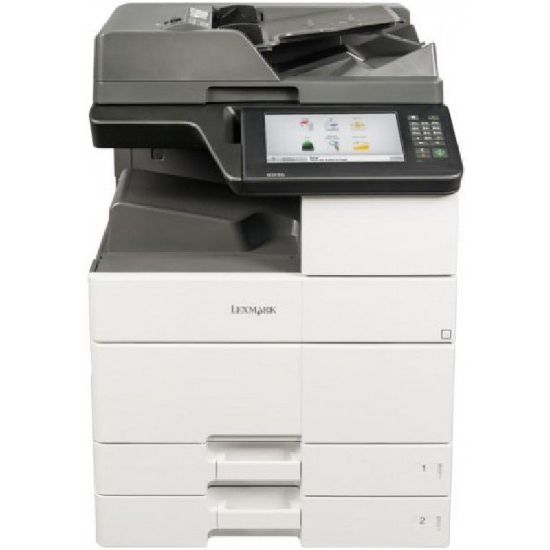 Lexmark MX912de A3 mono lézer multifunkciós nyomtató