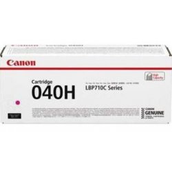 Canon CRG040 Toner Magenta 5.400 oldal kapacitás