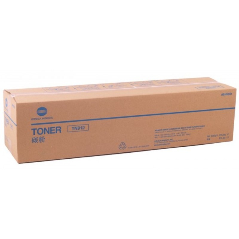 Konica-Minolta TN912 Toner Black 40.800 oldalra